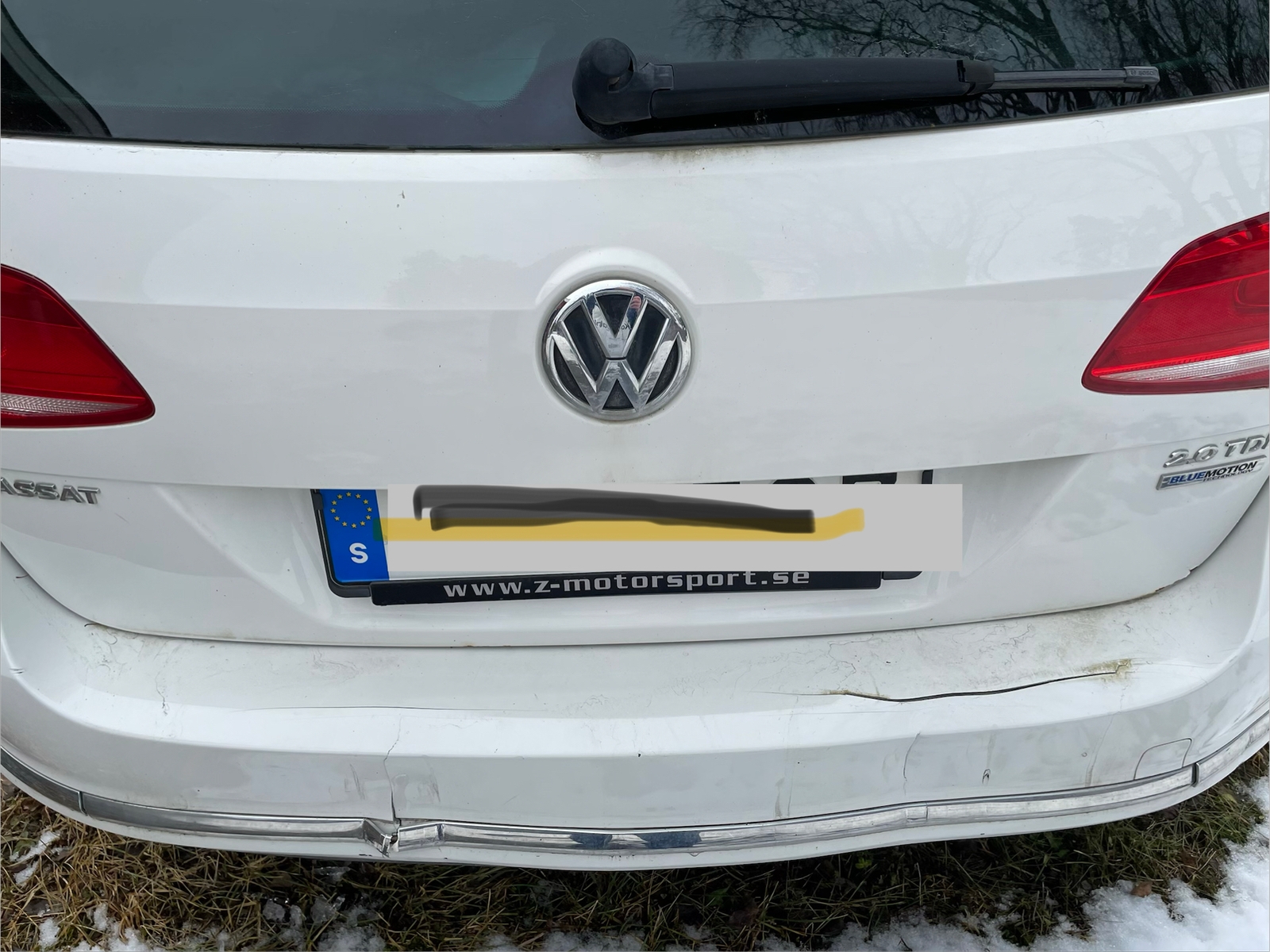 Volkswagen Passat 2011, bild 2/5