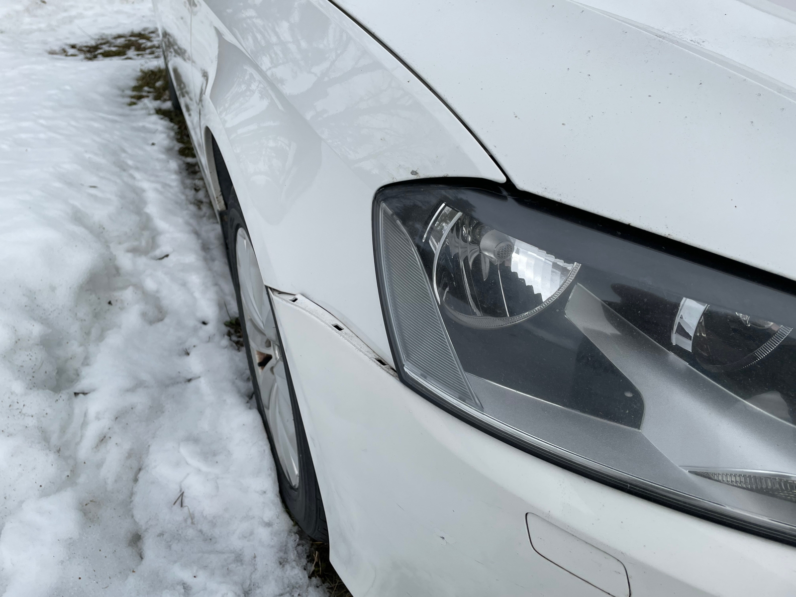 Volkswagen Passat 2011, bild 3/5