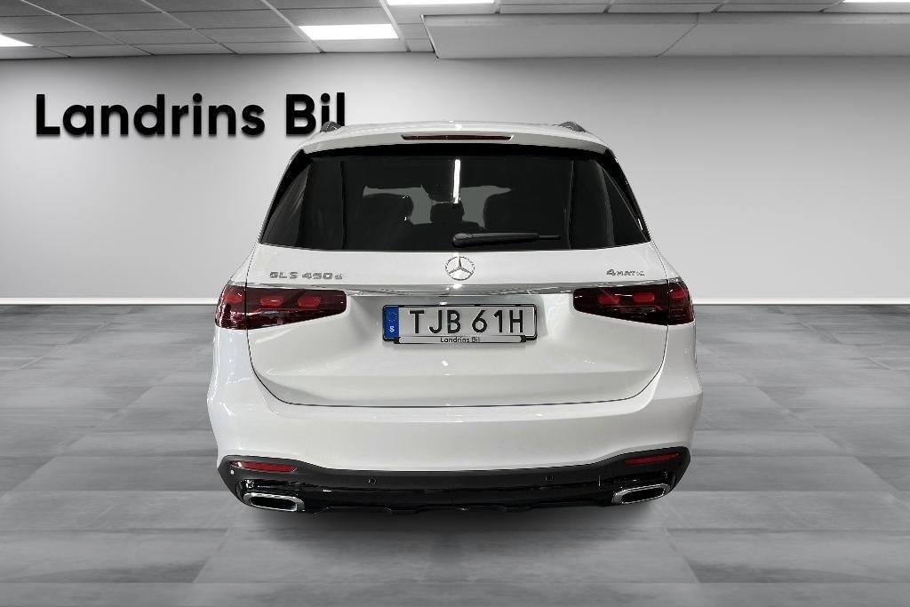Mercedes-Benz GLS AMG Line Premium Plus 2025, photo 5/14