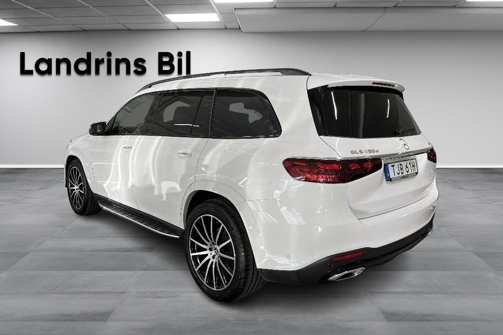 Mercedes-Benz GLS AMG Line Premium Plus 2025, photo 6/14