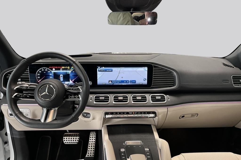 Mercedes-Benz GLS AMG Line Premium Plus 2025, photo 7/14