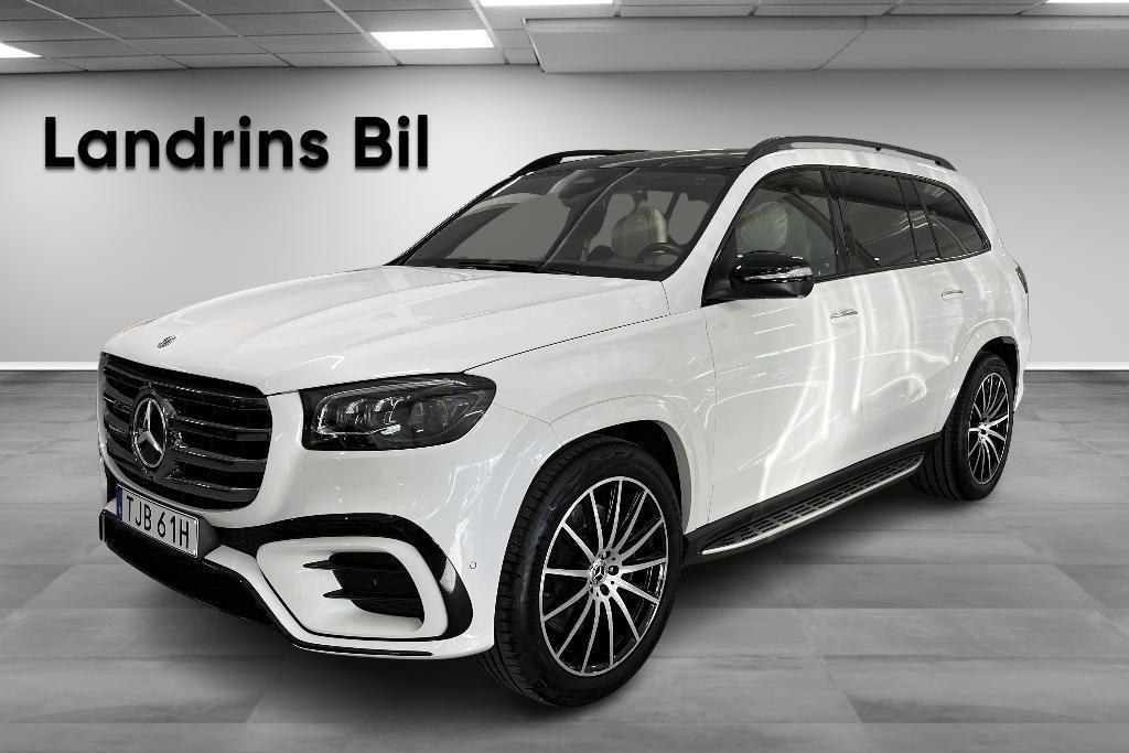 Mercedes-Benz GLS