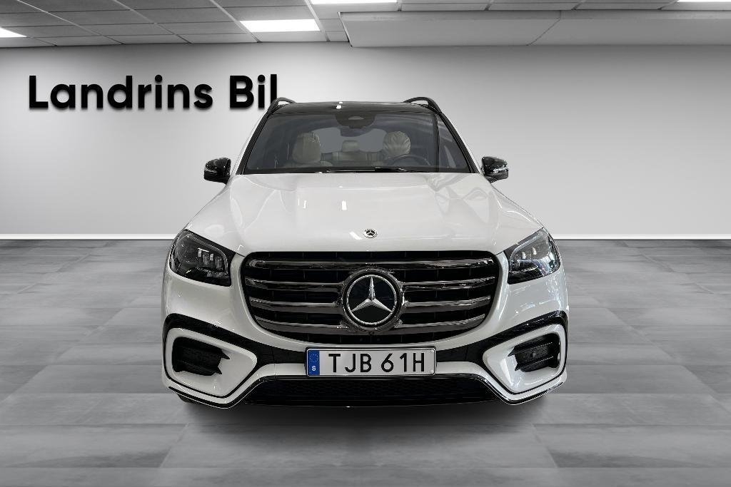 Mercedes-Benz GLS AMG Line Premium Plus 2025, photo 2/14