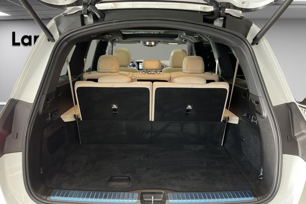 Mercedes-Benz GLS AMG Line Premium Plus 2025, photo 14/14