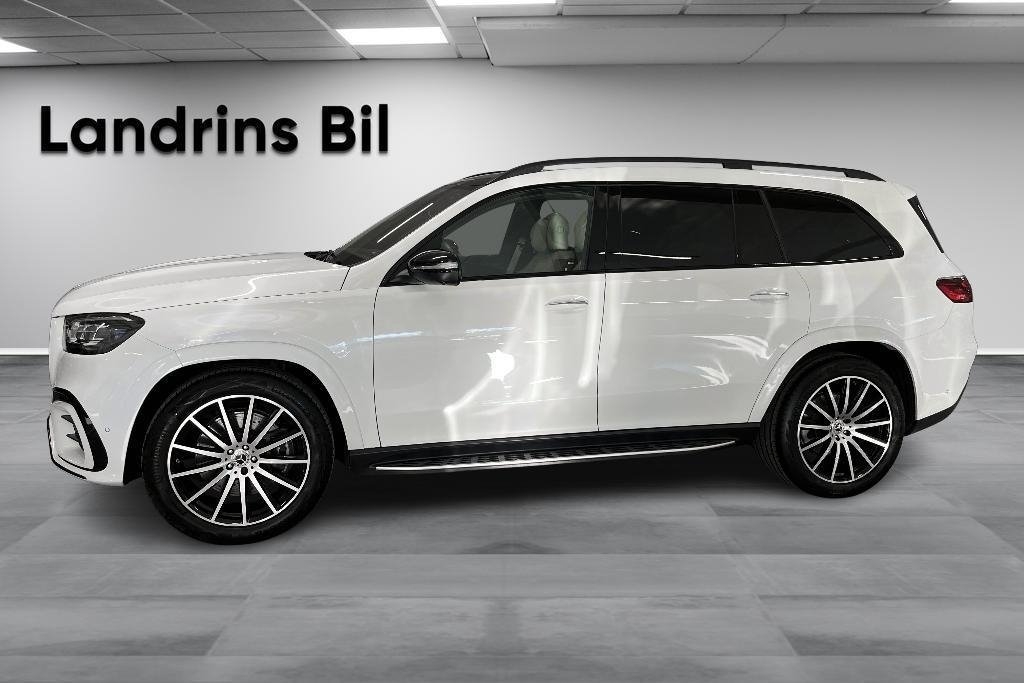 Mercedes-Benz GLS AMG Line Premium Plus 2025, photo 4/14