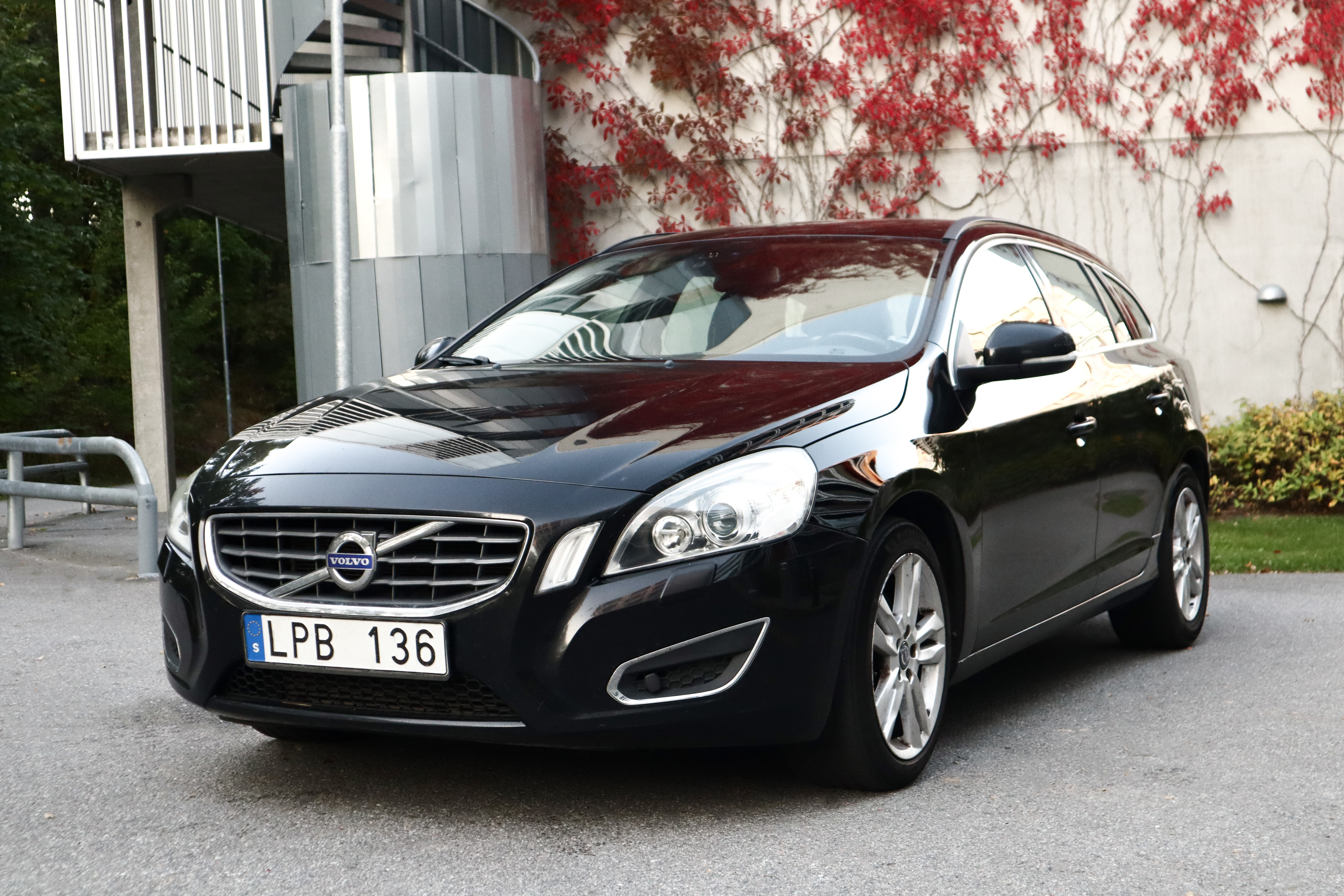 Volvo V60 T3