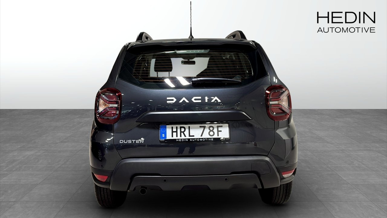 Dacia Duster ESSENTIAL TCE 90 4X2 2023, bild 7/10