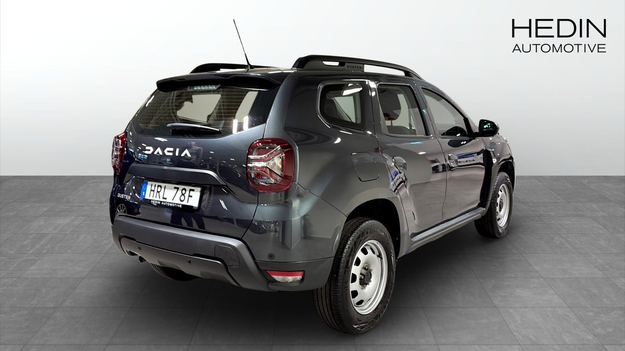 Dacia Duster ESSENTIAL TCE 90 4X2 2023, bild 2/10
