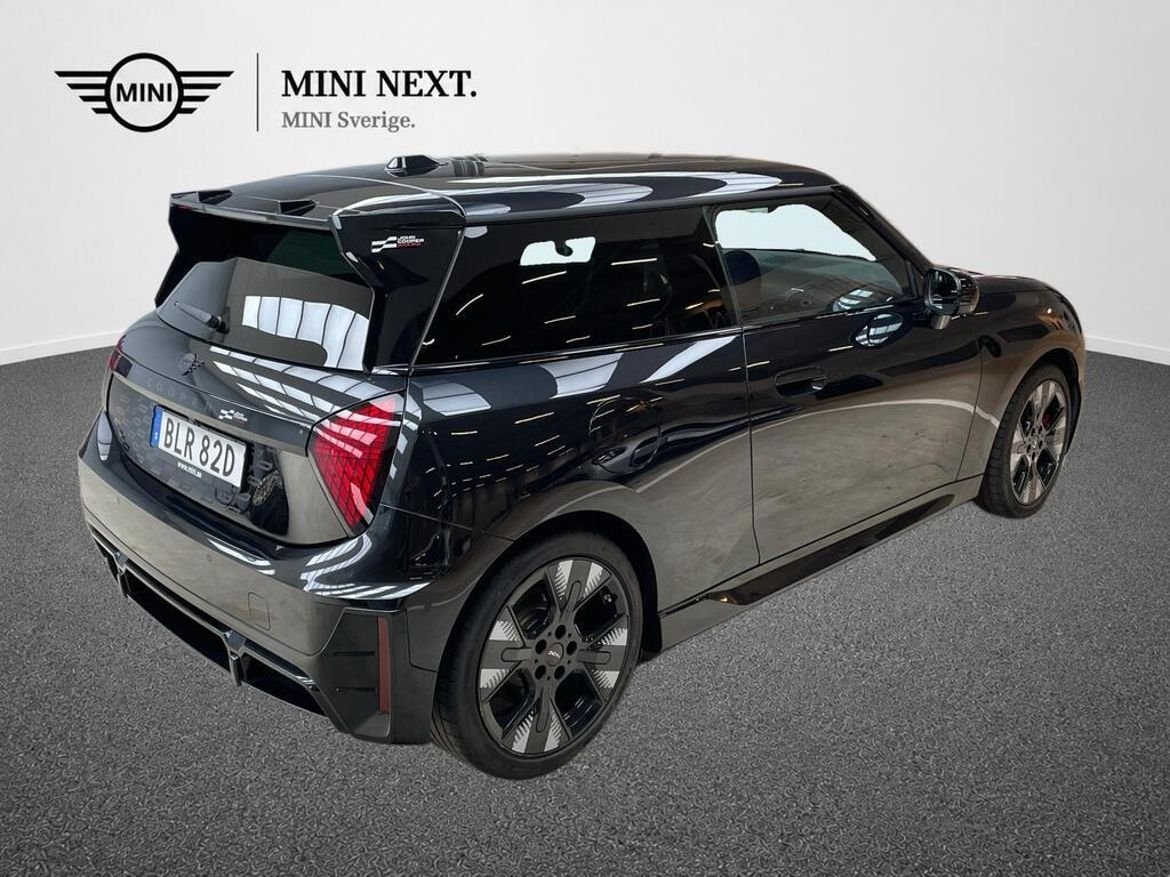 MINI John Cooper Works Electric Trim 2026, bild 5/15
