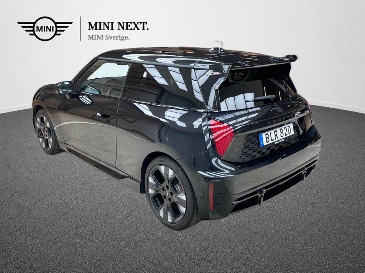 MINI John Cooper Works Electric Trim 2026, bild 4/15