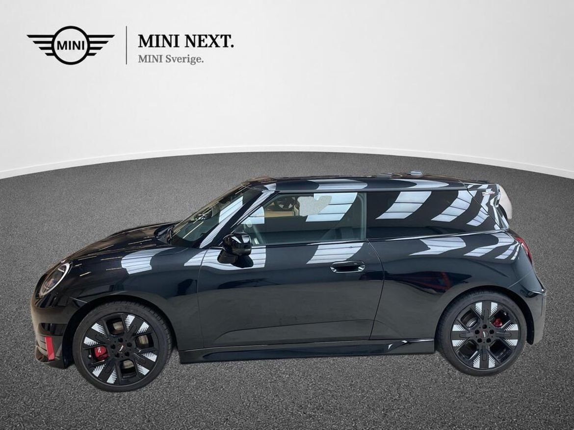 MINI John Cooper Works Electric Trim 2026, bild 2/15