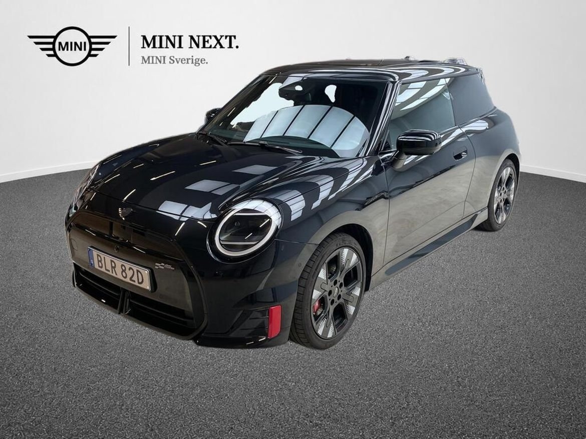 MINI John Cooper Works