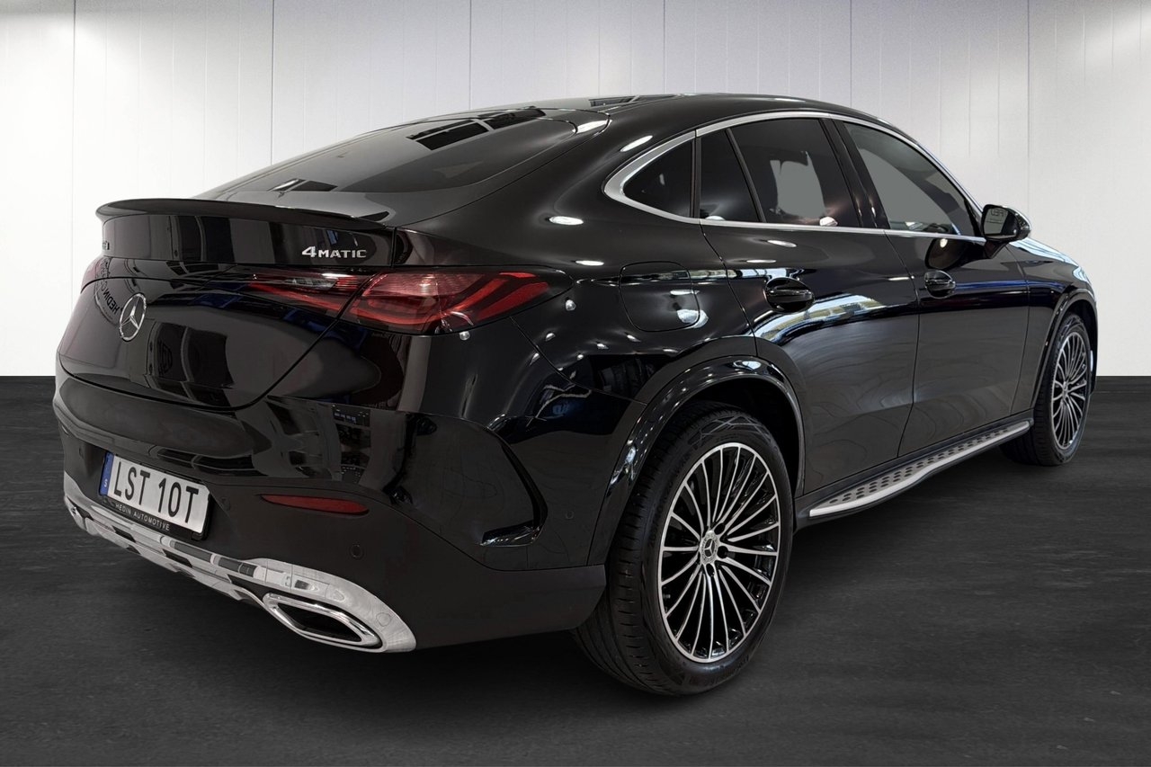 Mercedes-Benz GLC AMG Line 2025, bild 4/10