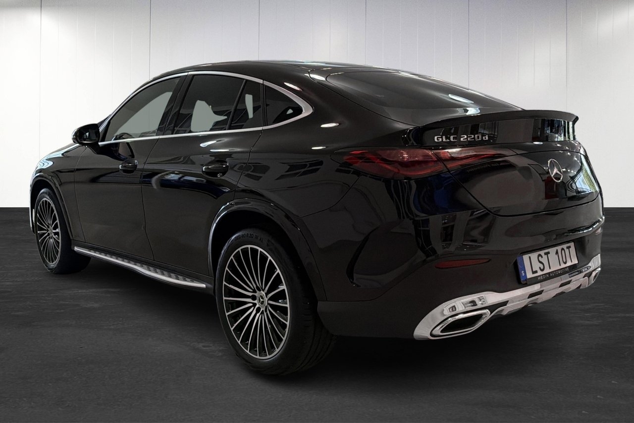 Mercedes-Benz GLC AMG Line 2025, bild 3/10