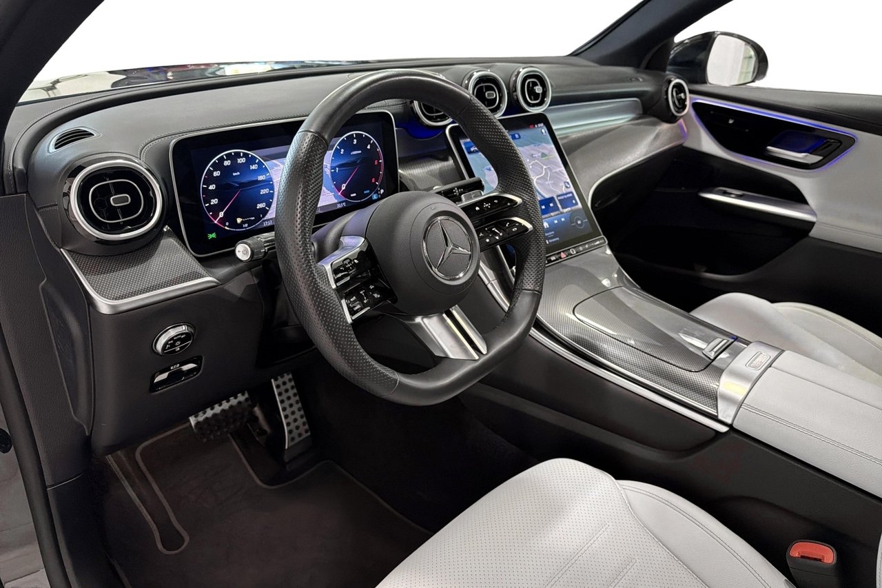 Mercedes-Benz GLC AMG Line 2025, bild 6/10