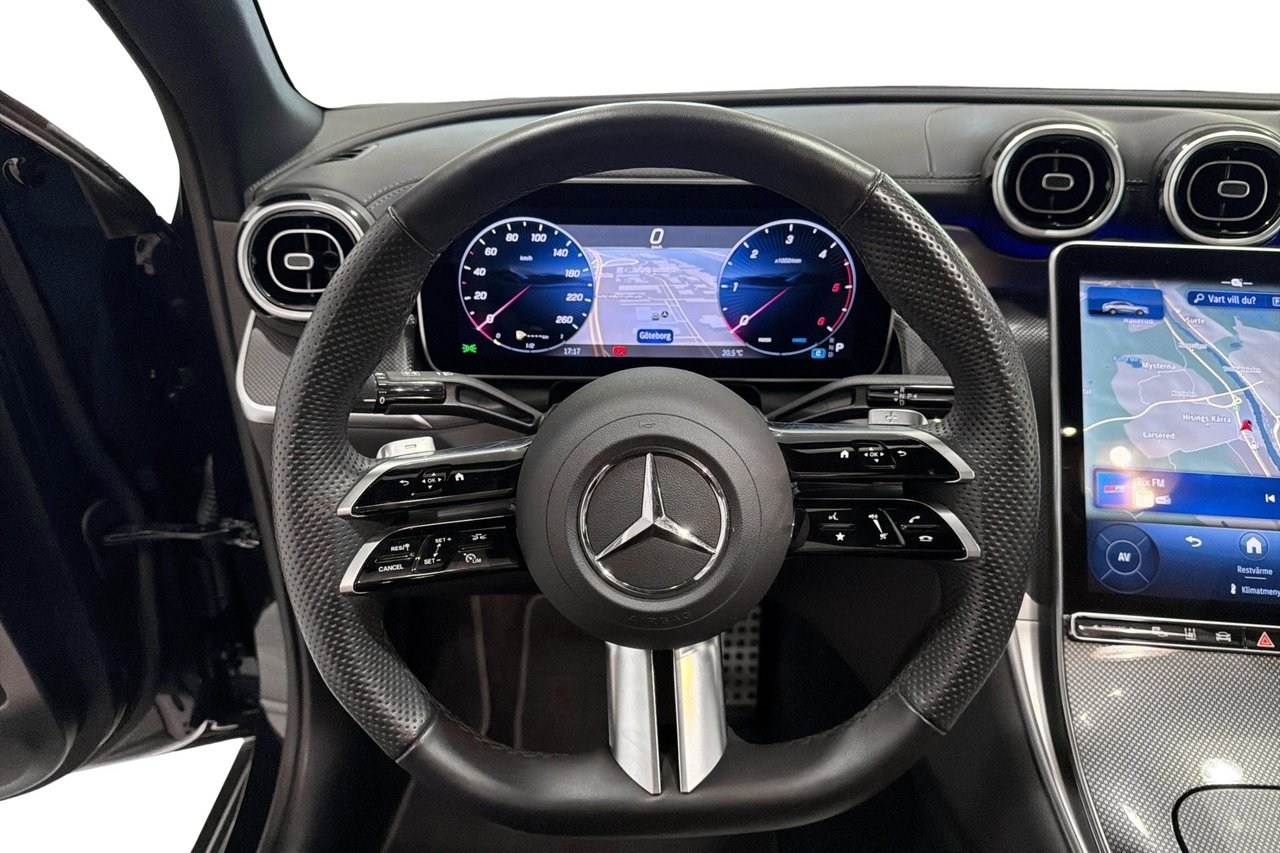 Mercedes-Benz GLC AMG Line 2025, bild 7/10