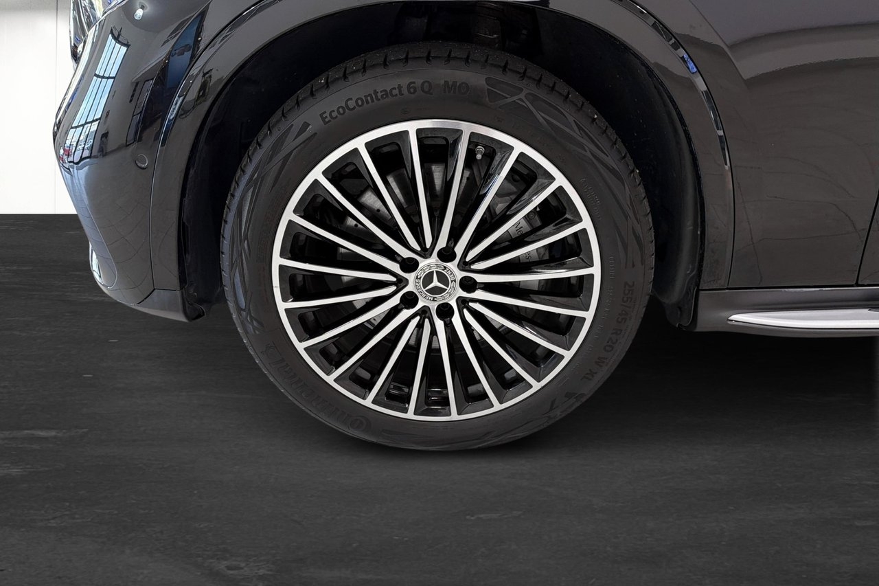 Mercedes-Benz GLC AMG Line 2025, bild 5/10