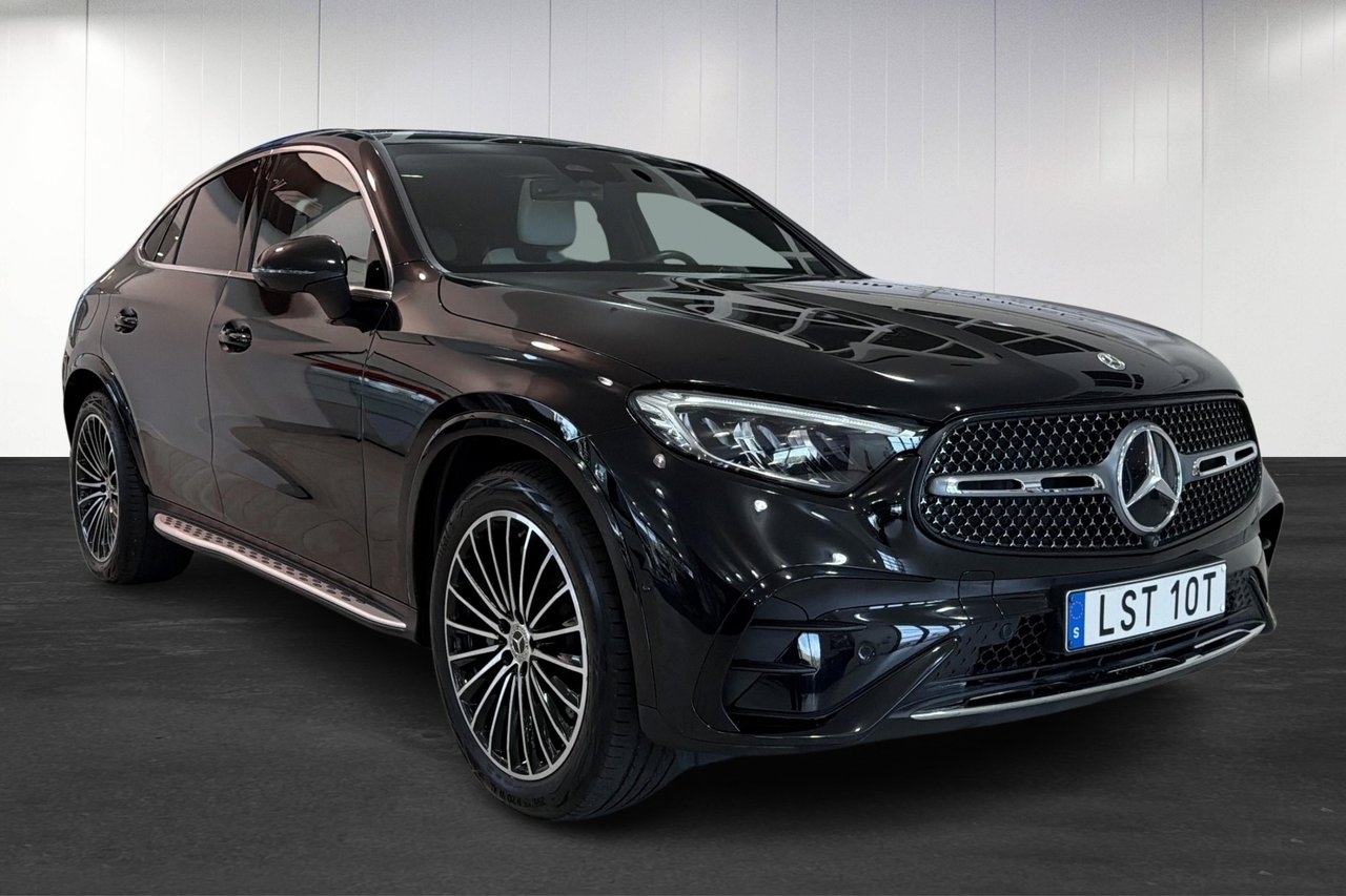 Mercedes-Benz GLC AMG Line 2025, bild 2/10