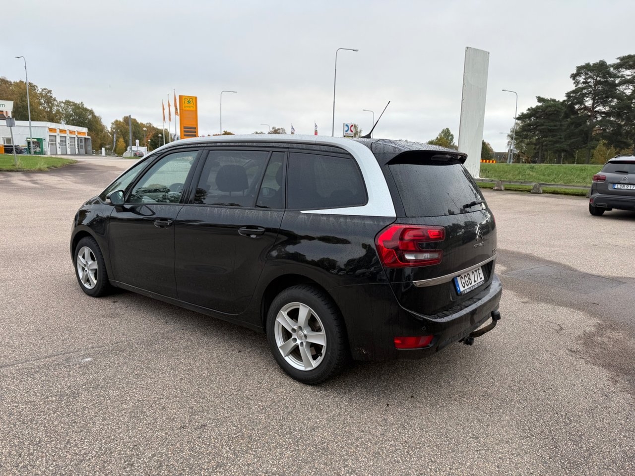 Citroen Grand C4 Picasso 2020, kuva 3/8