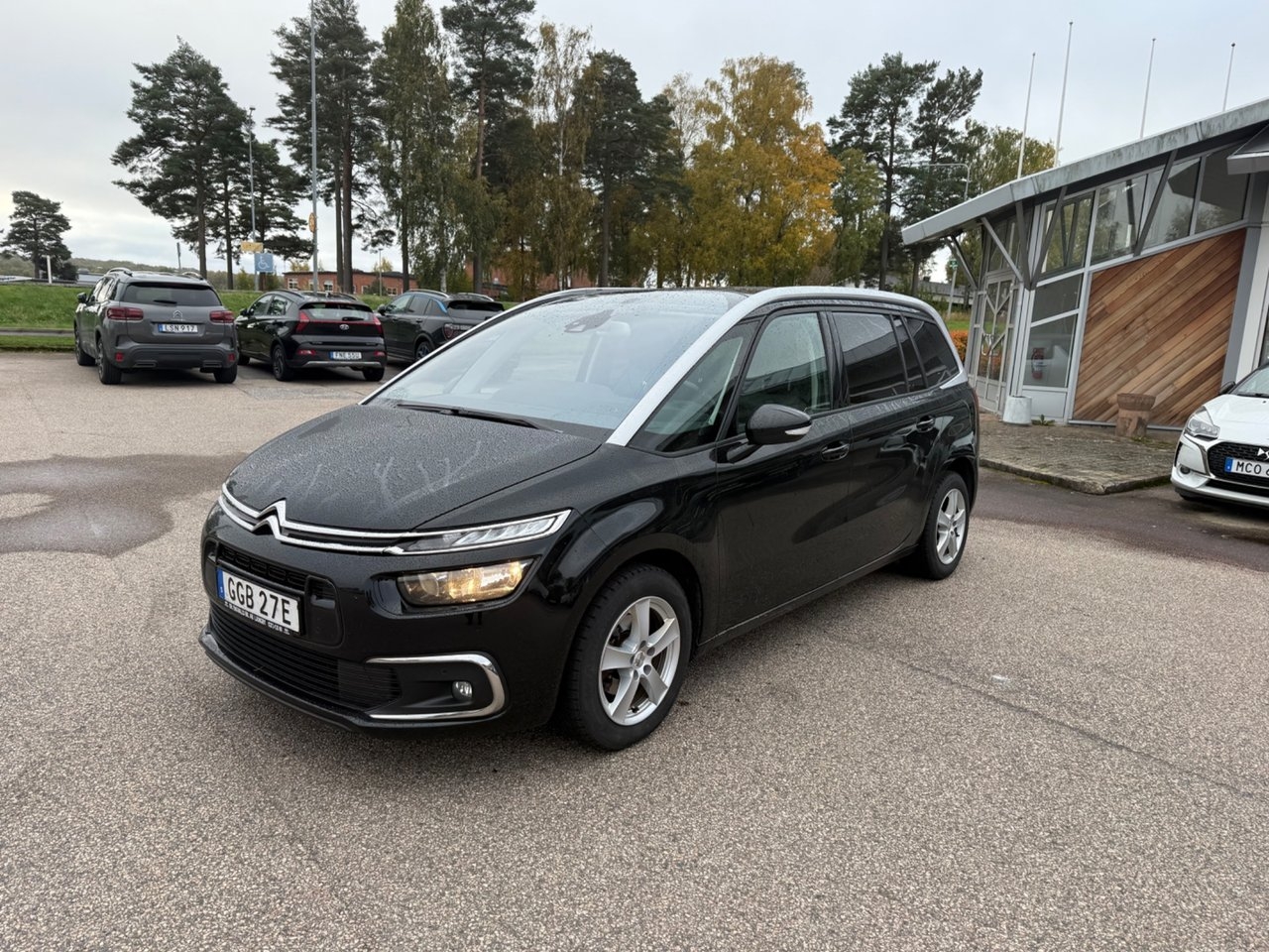 Citroen Grand C4 Picasso 2020, kuva 2/8