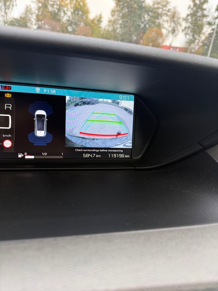 Citroen Grand C4 Picasso 2020, kuva 7/8