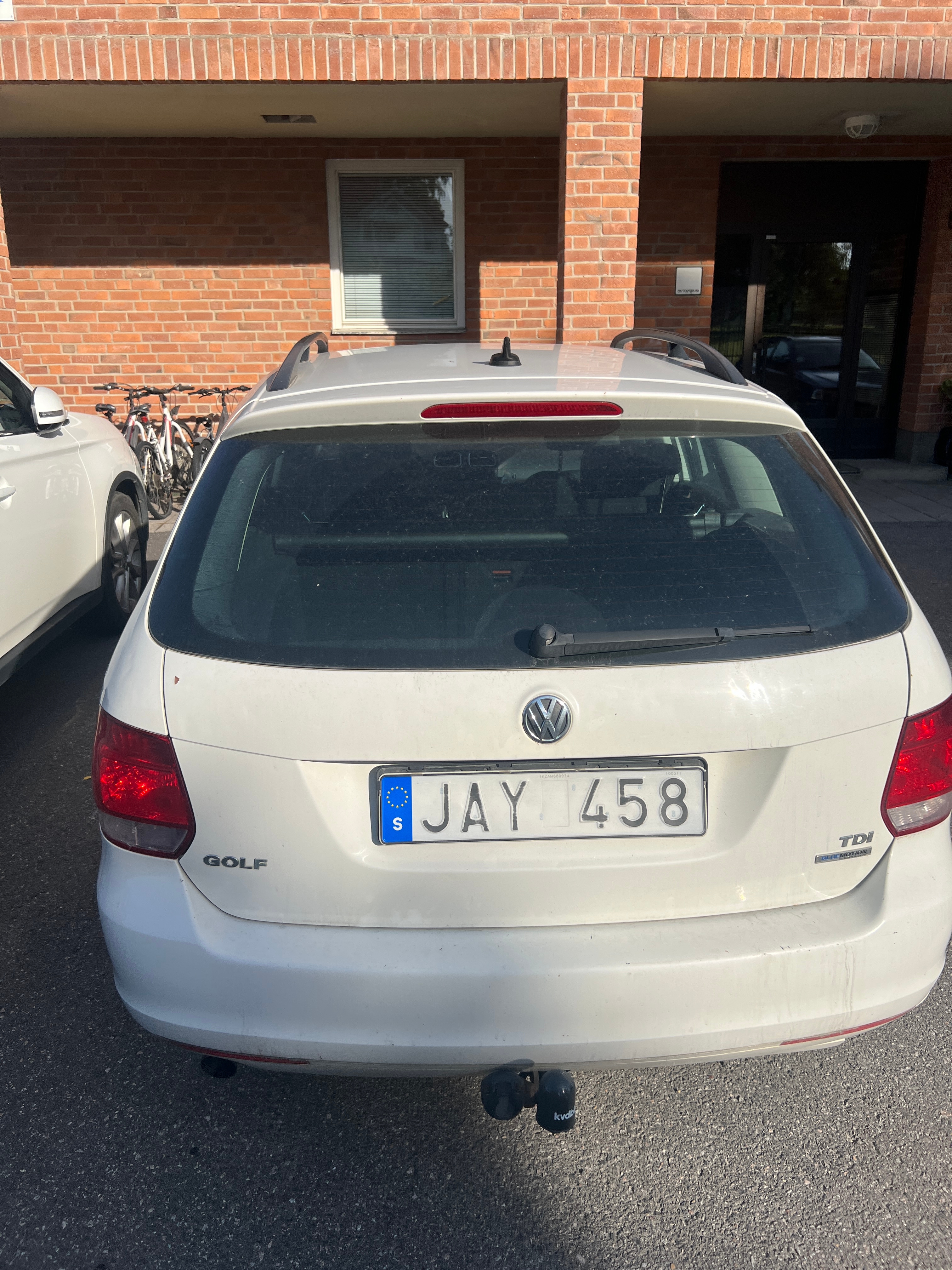 Volkswagen Golf 1.6 TDI 2010, bild 3/7