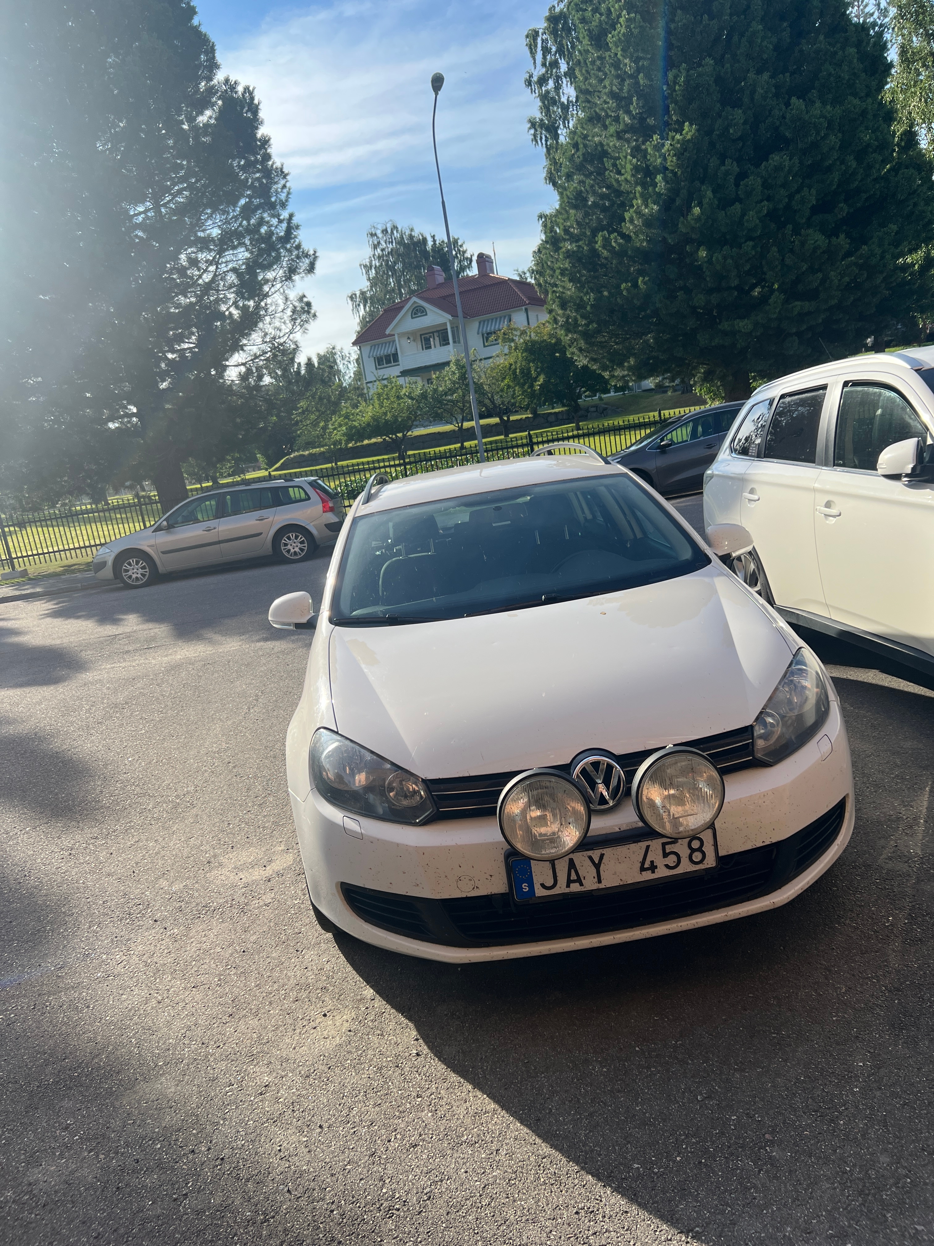 Volkswagen Golf 1.6 TDI 2010, bild 2/7