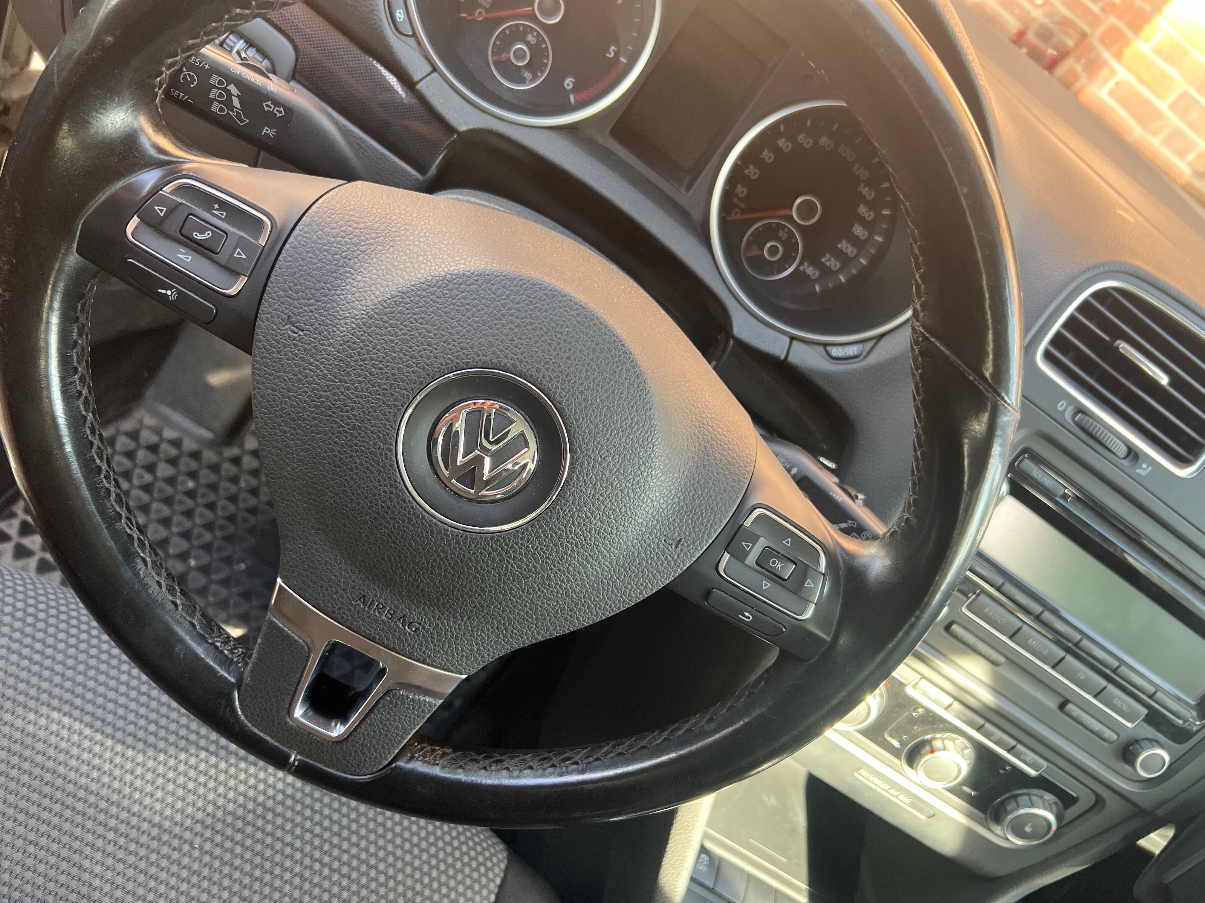 Volkswagen Golf 1.6 TDI 2010, bild 5/7