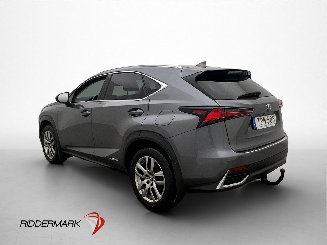 Lexus NX 2018, bild 6/10