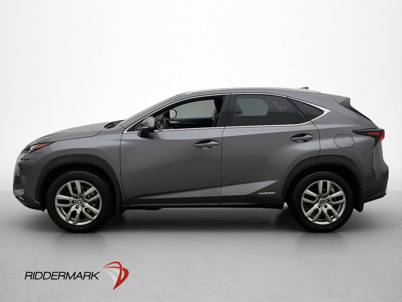 Lexus NX 2018, bild 5/10