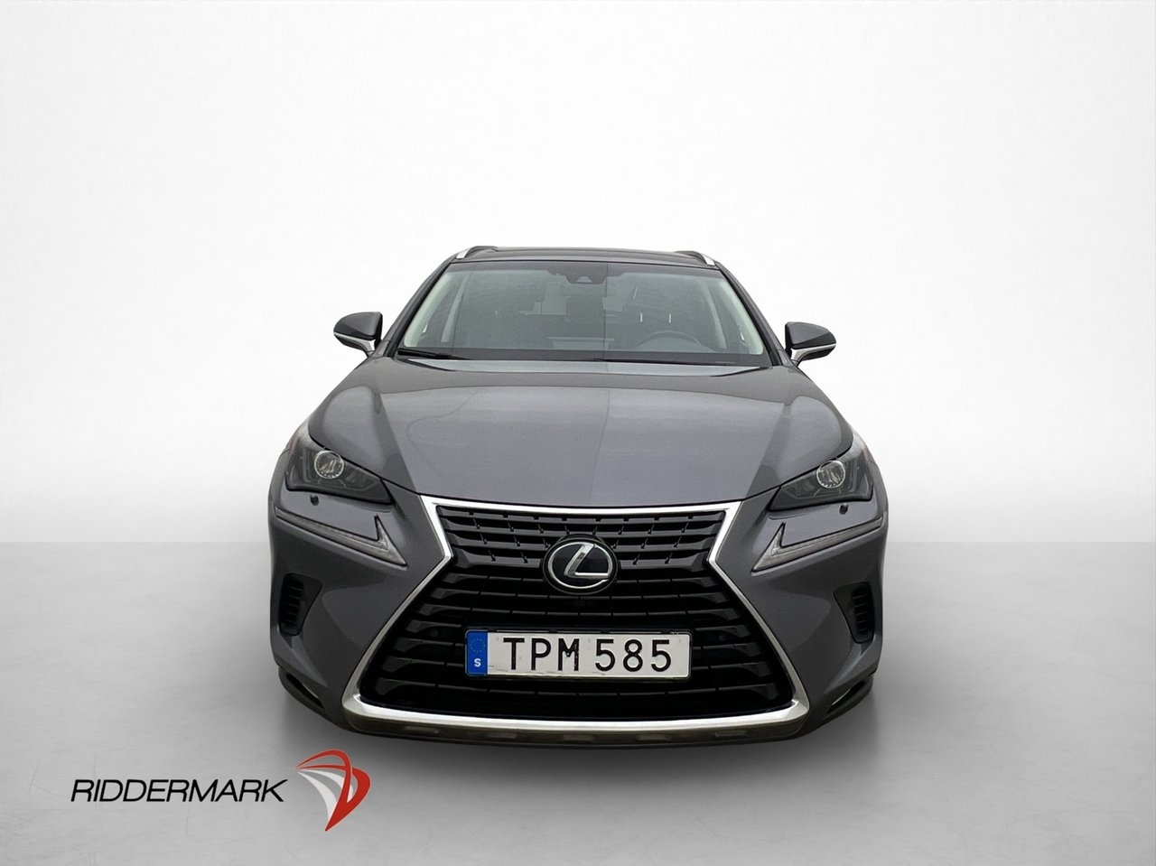 Lexus NX 2018, bild 2/10