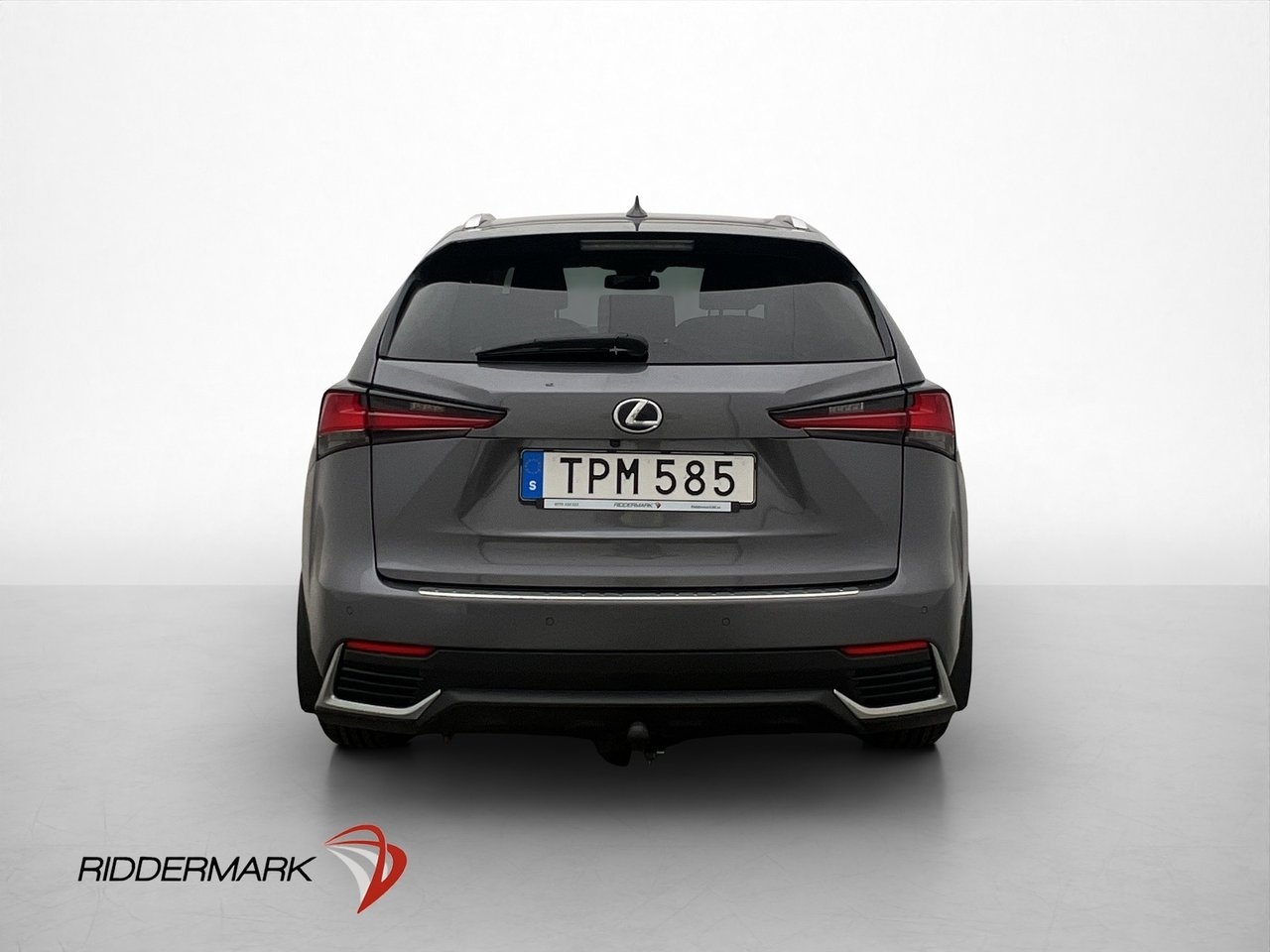 Lexus NX 2018, bild 7/10