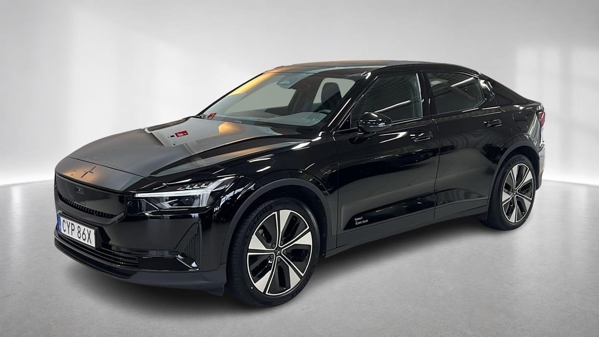 Polestar 2 Long Range 82 kWh 2024, bild 7/10