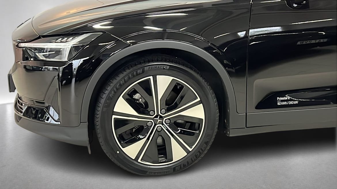 Polestar 2 Long Range 82 kWh 2024, bild 6/10