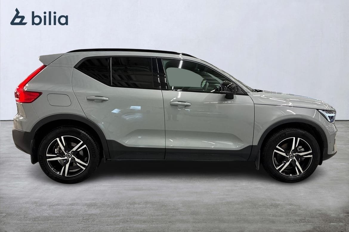 Volvo XC40 B3 Plus Dark 2025, bild 5/10