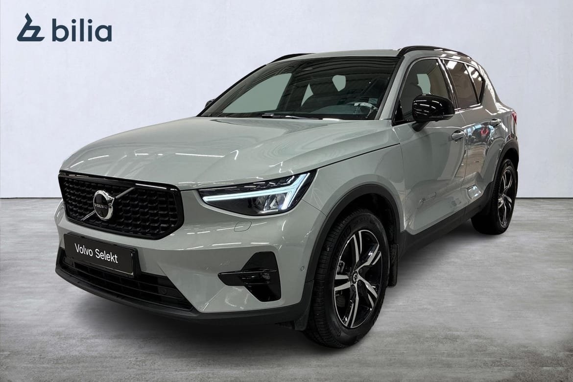 Volvo XC40 B3