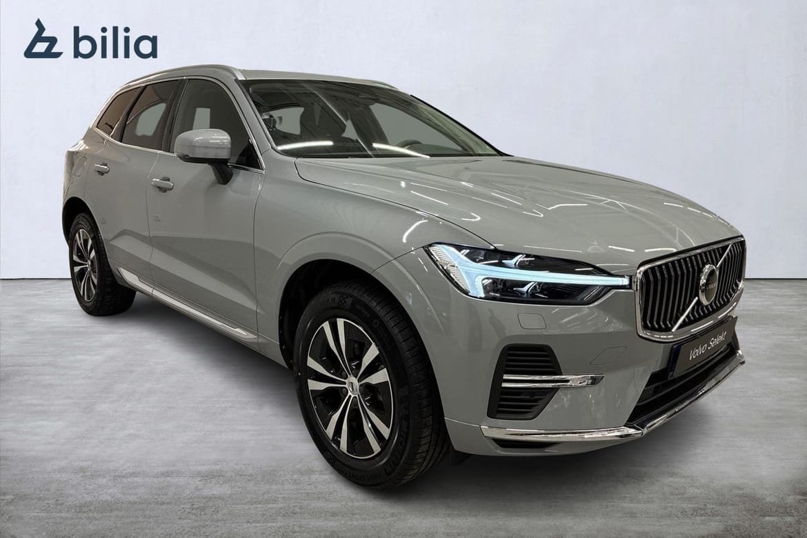 Volvo XC60 T6 Core Special Edition 2025, bild 6/10