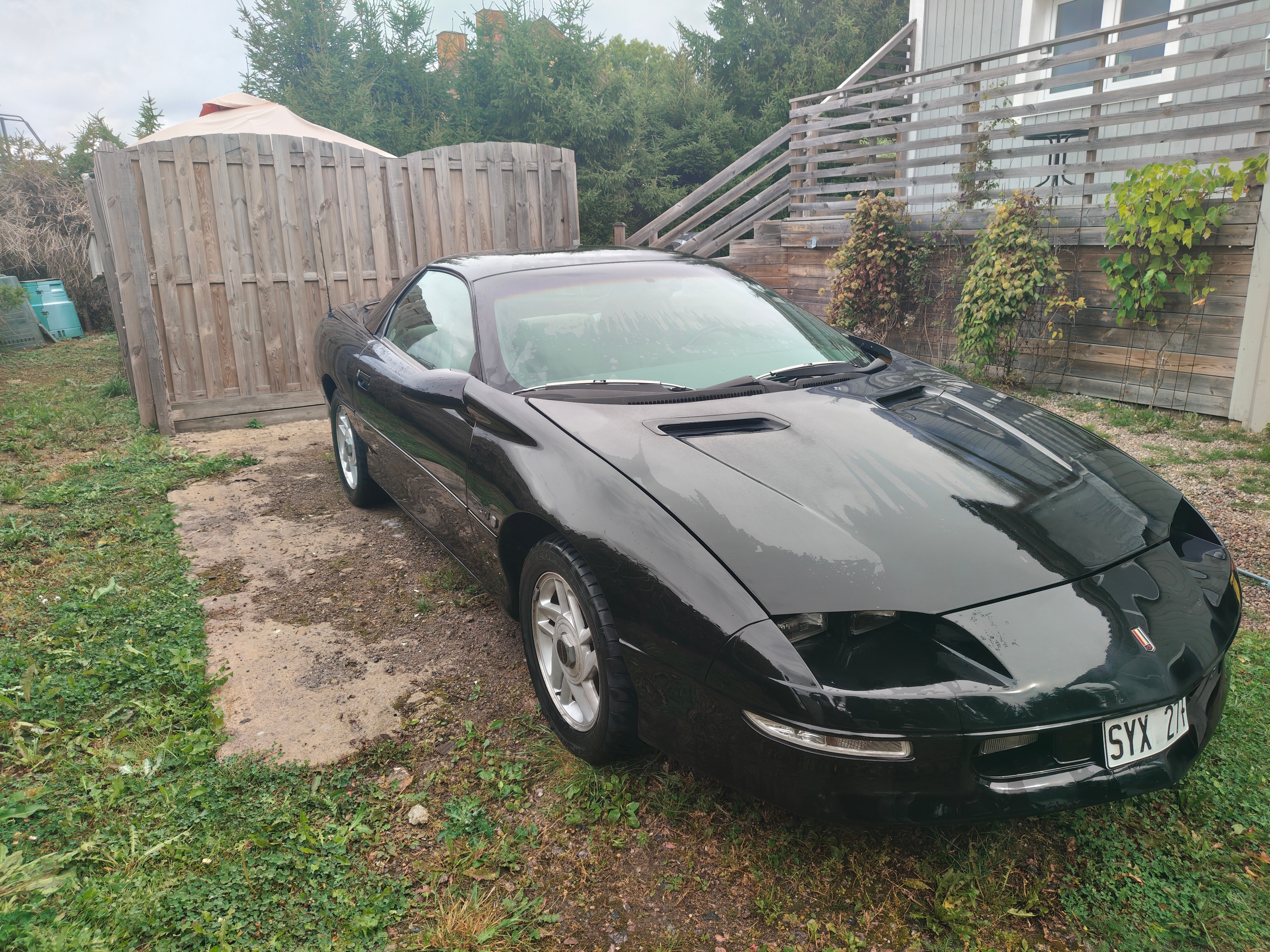 Chevrolet Camaro 1993, kuva 3/9