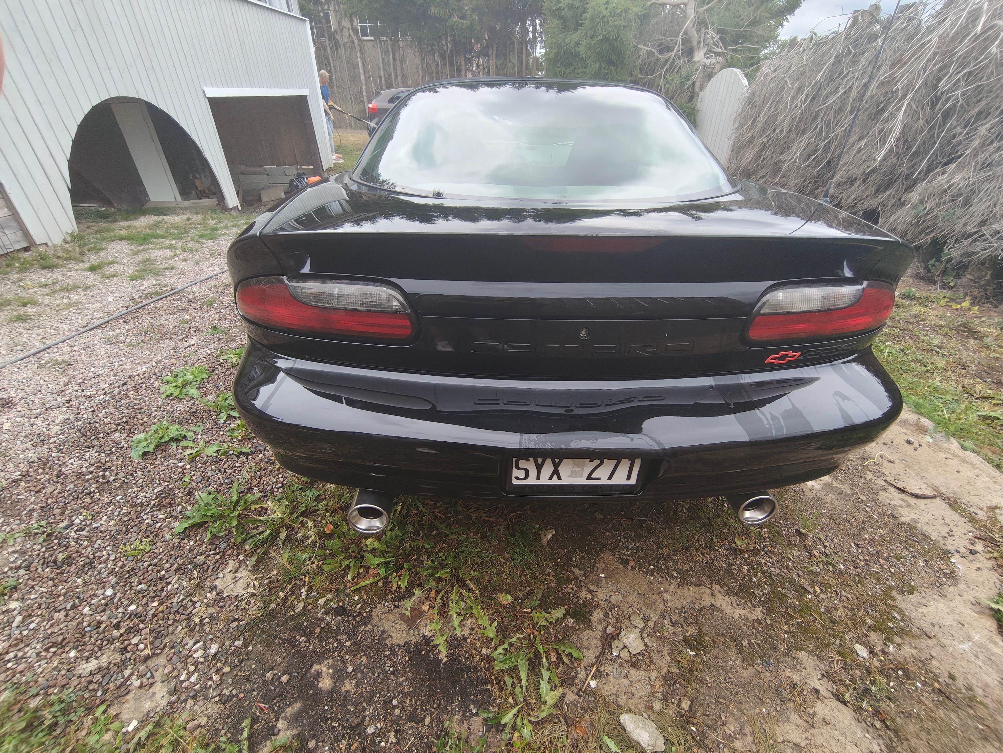 Chevrolet Camaro 1993, kuva 5/9