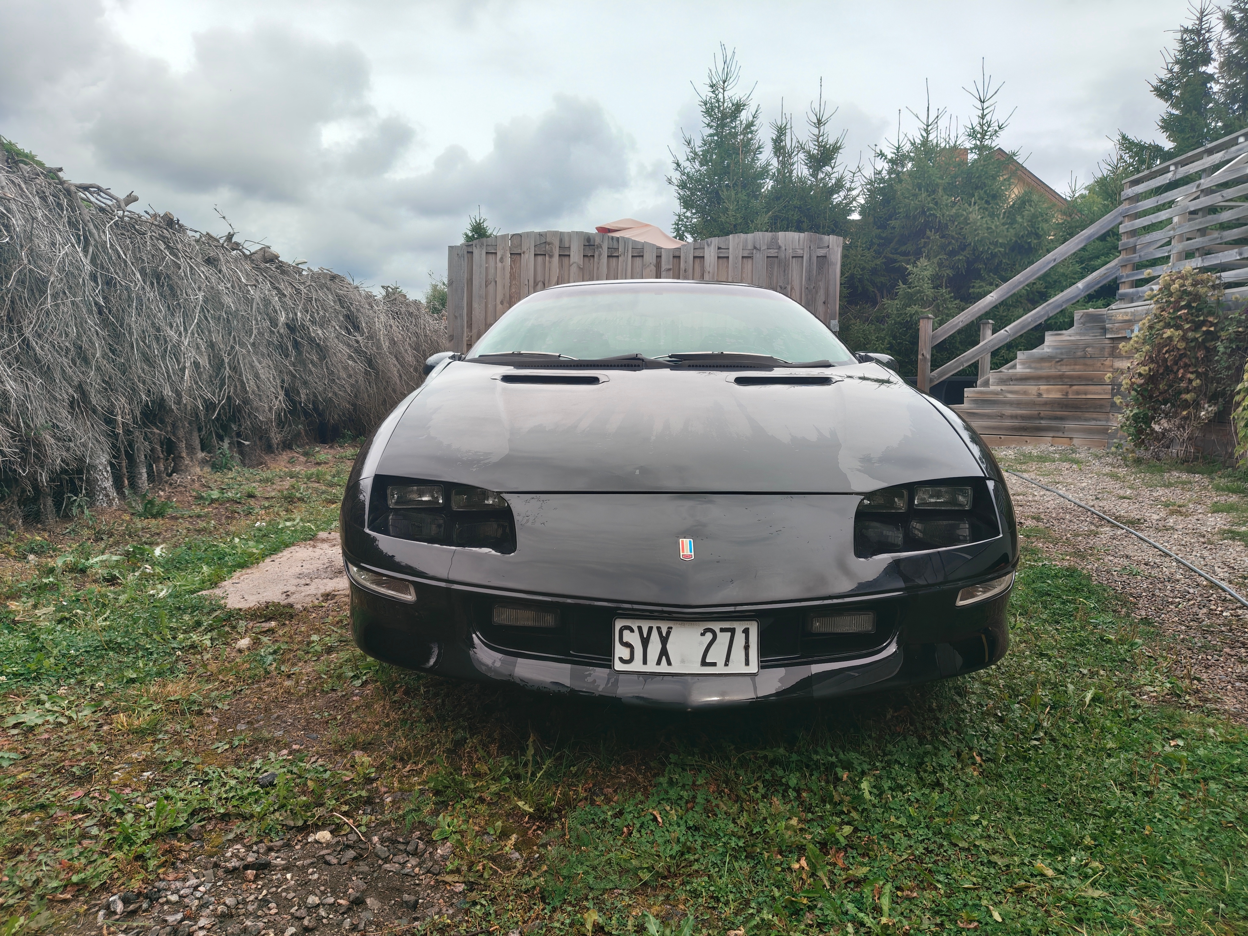 Chevrolet Camaro 1993, kuva 2/9