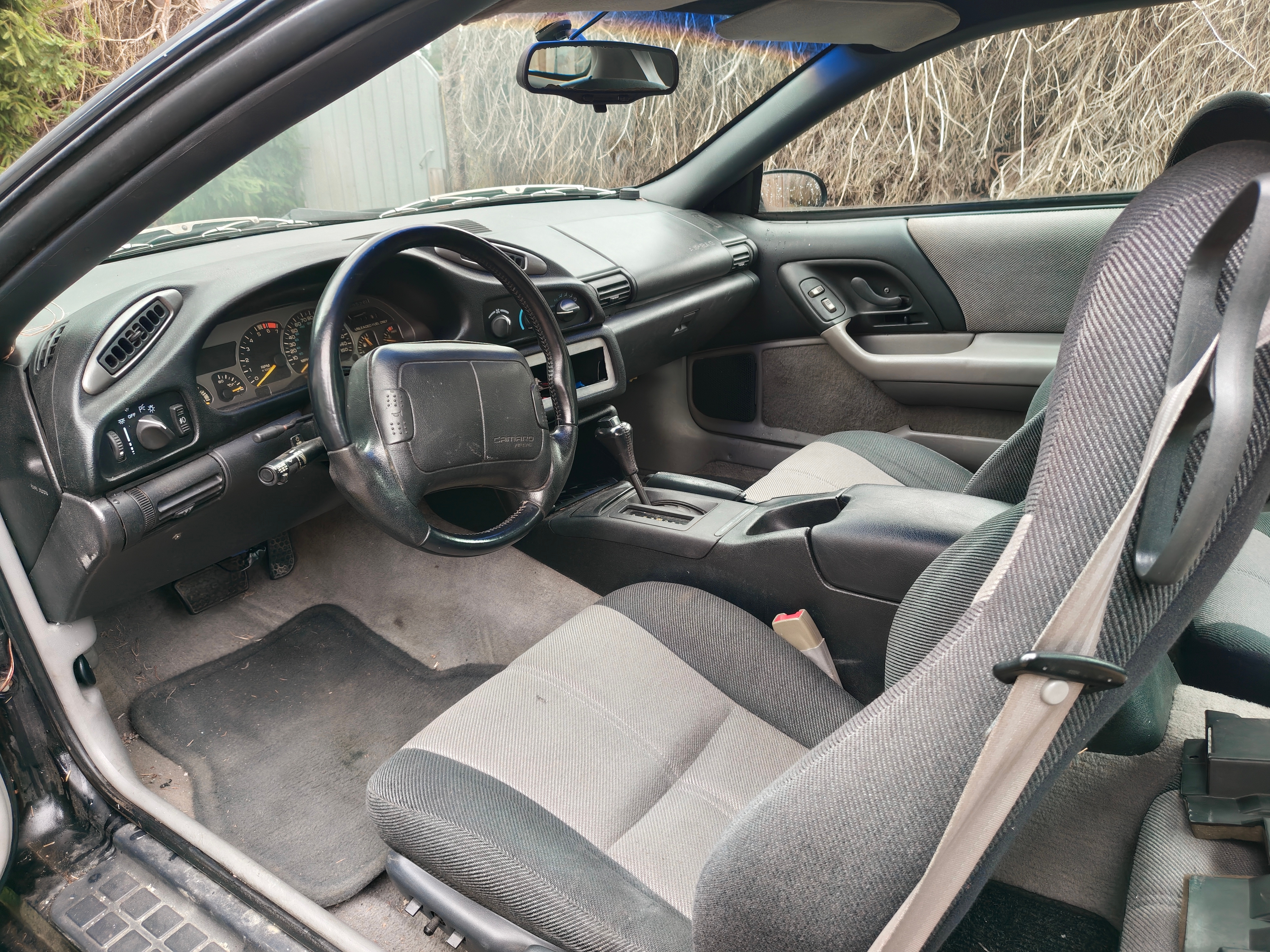 Chevrolet Camaro 1993, kuva 7/9