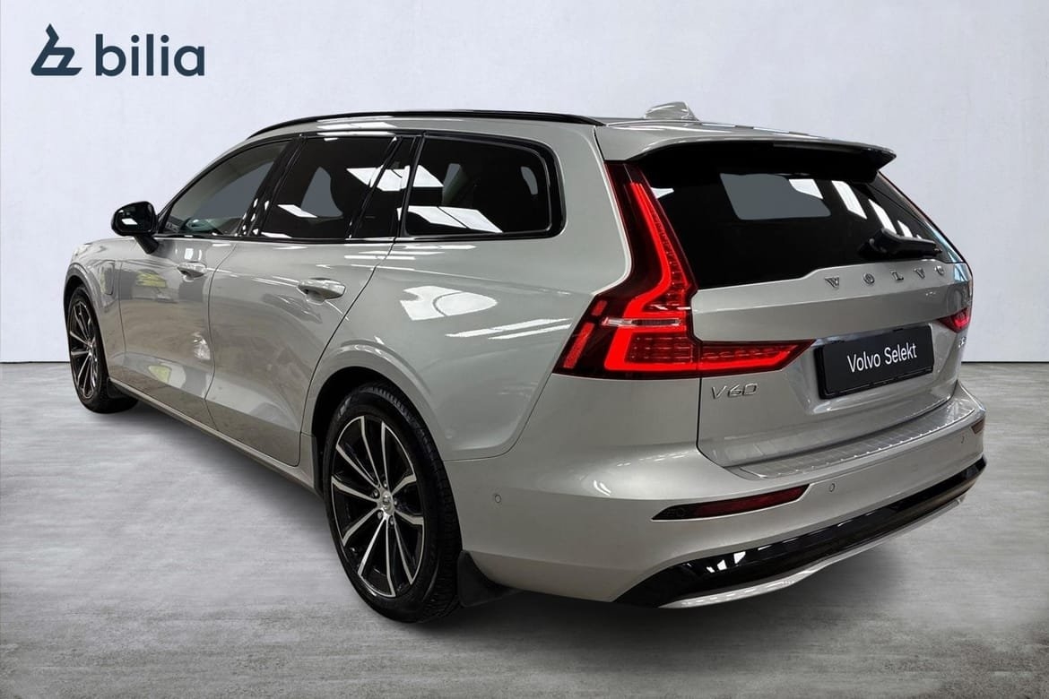 Volvo V60 T6 Plus Dark Nordic 2025, bild 3/10
