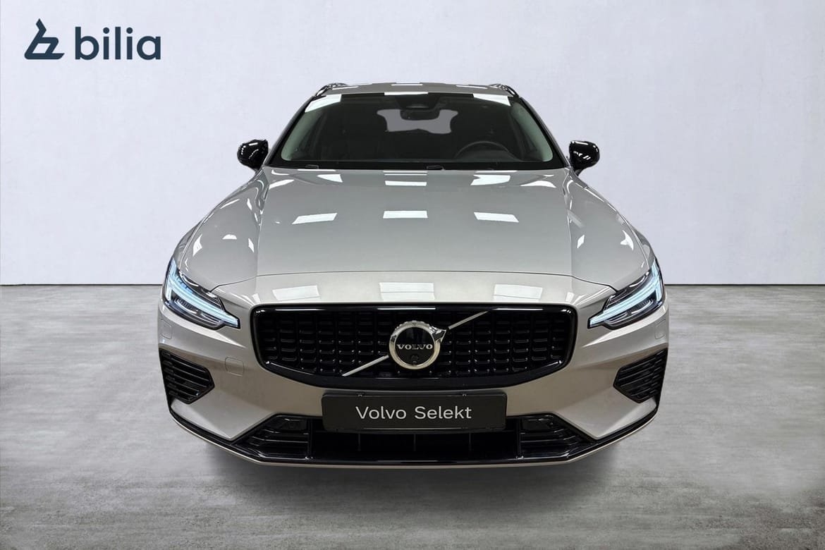 Volvo V60 T6 Plus Dark Nordic 2025, bild 7/10