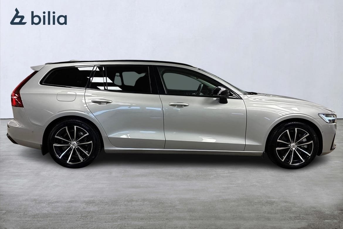 Volvo V60 T6 Plus Dark Nordic 2025, bild 5/10