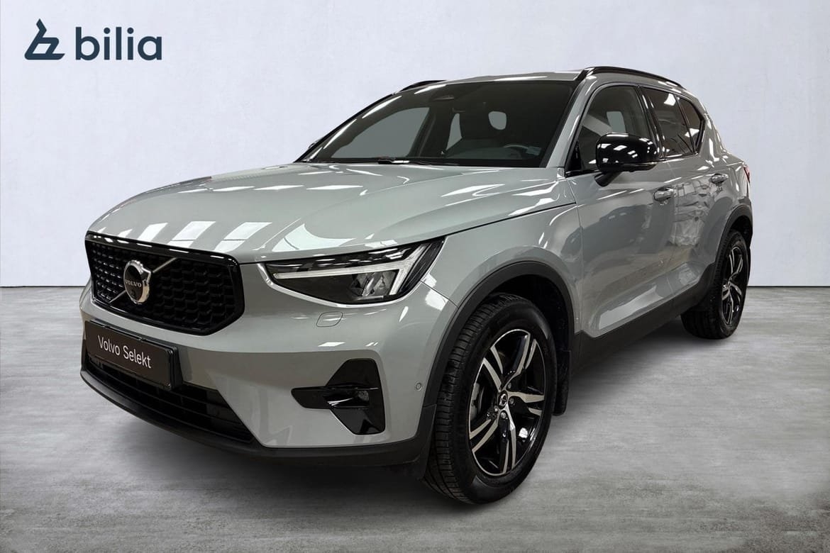 Volvo XC40 B3