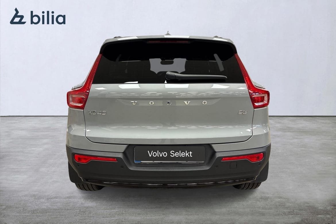 Volvo XC40 B3 Plus Dark 2025, bild 5/10