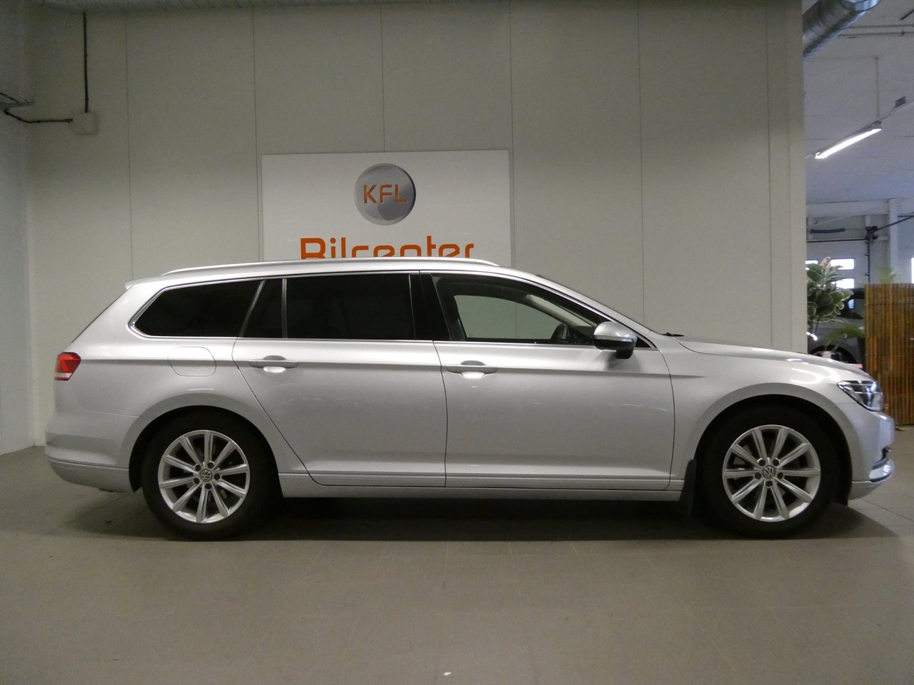 Volkswagen Passat 1.4 TSI 2018, bild 7/10