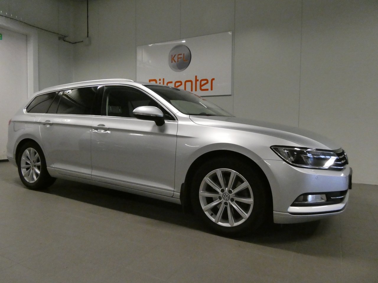 Volkswagen Passat 1.4 TSI 2018, bild 5/10