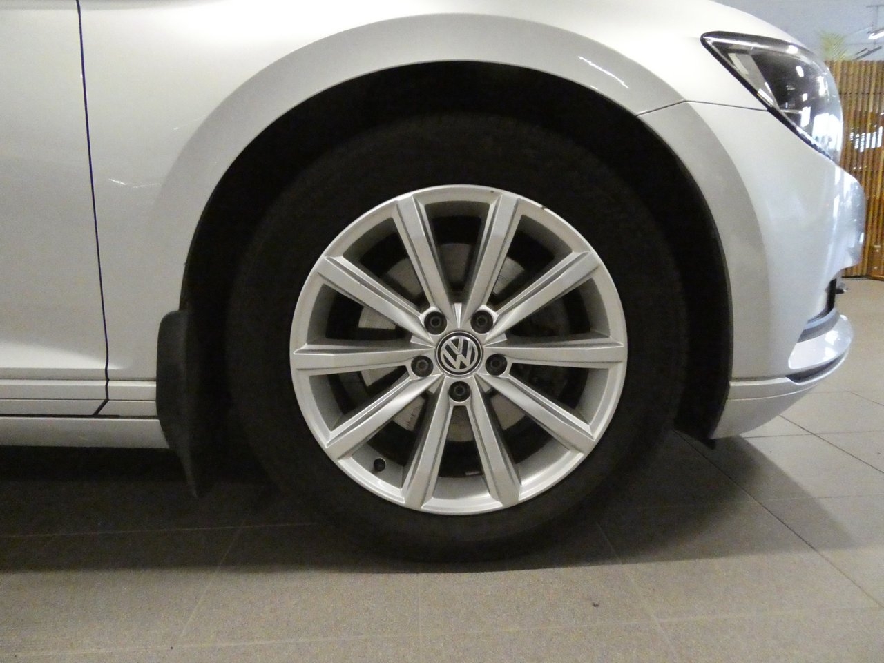 Volkswagen Passat 1.4 TSI 2018, bild 6/10