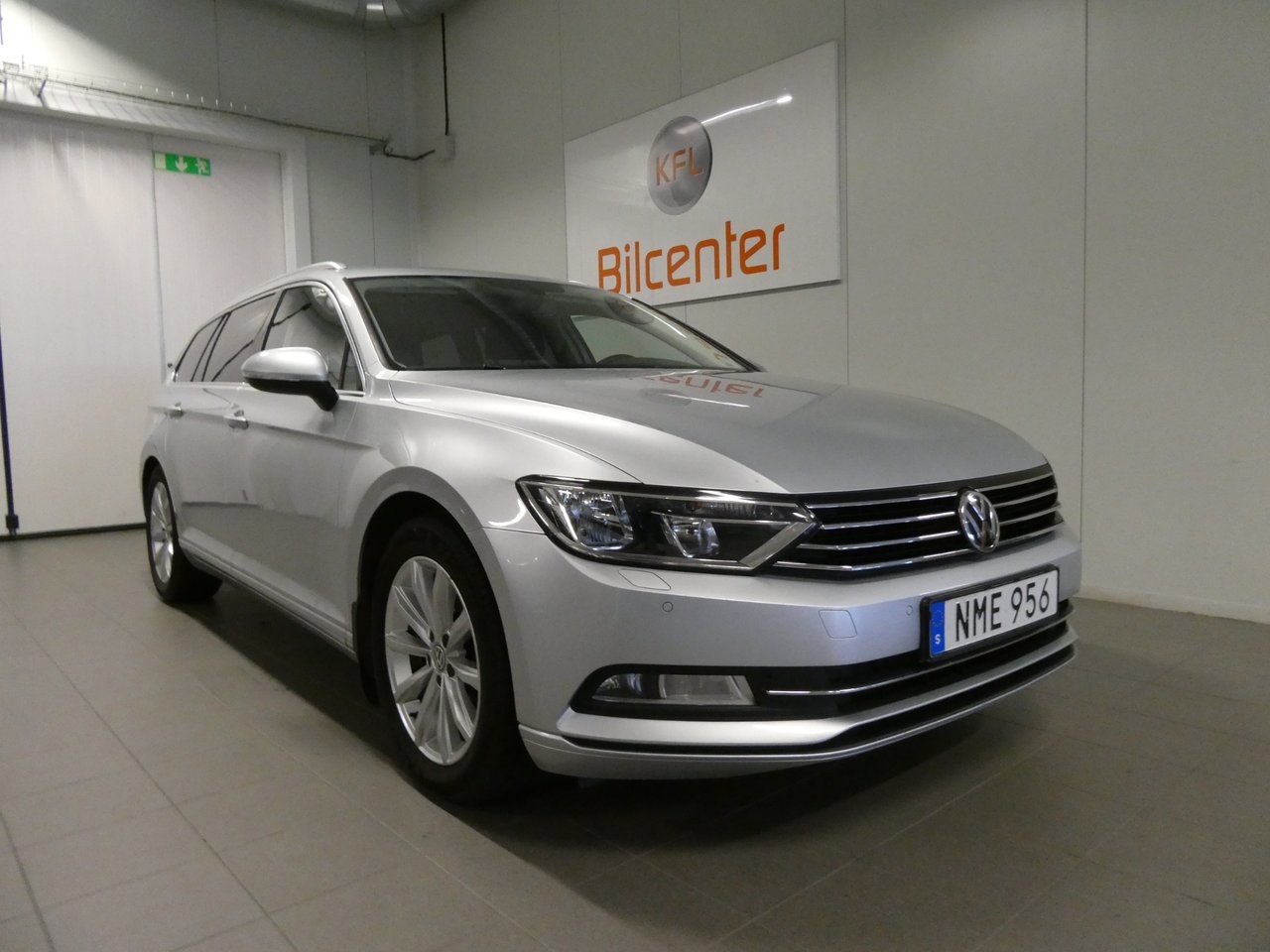 Volkswagen Passat 1.4 TSI 2018, bild 4/10